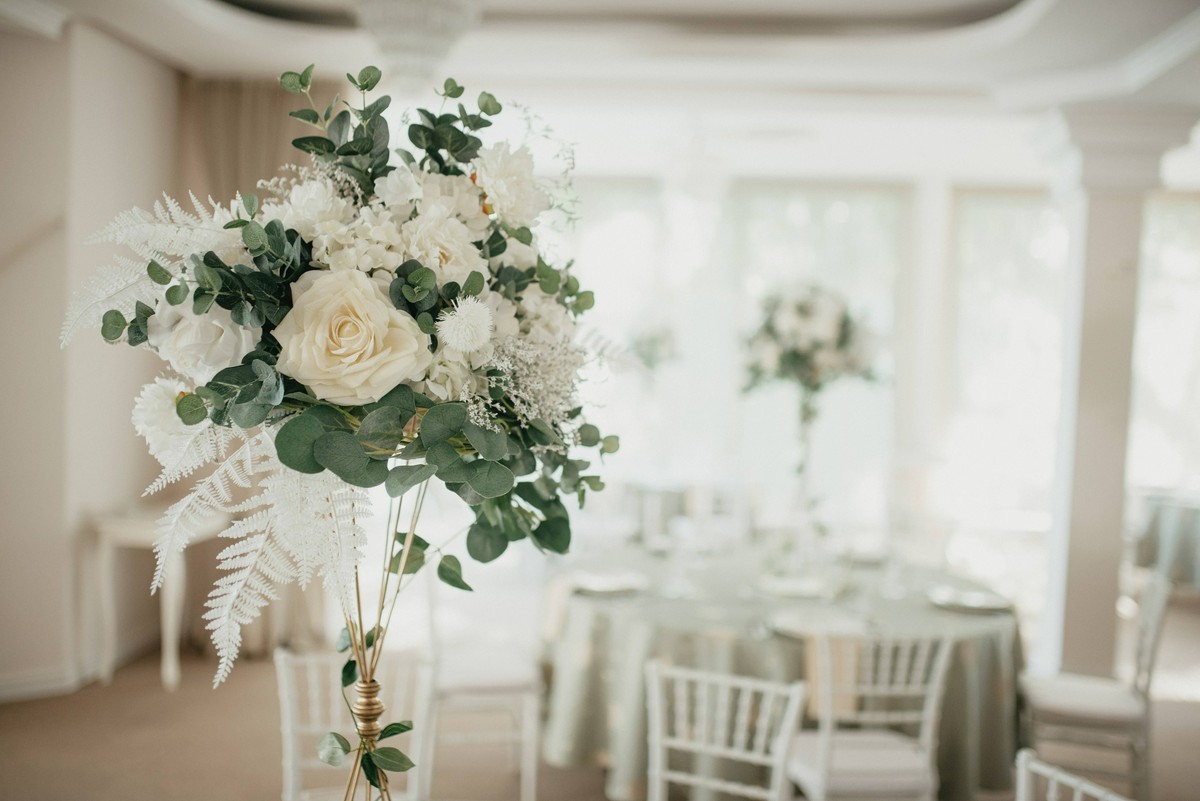 Personalizacja bukietów weselnych w Szczecinie